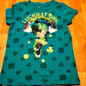 Disney tee